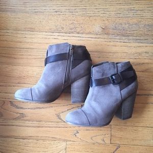 Carlos Santana Ankle Booties